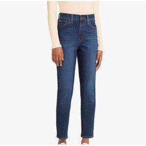 Levi’s silver tab dark wash vintage mom jeans